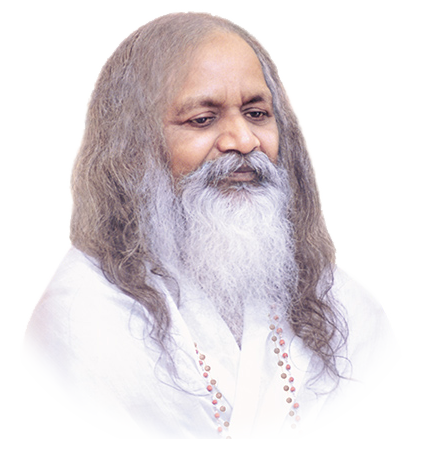 Maharishi Mahesh Yogi