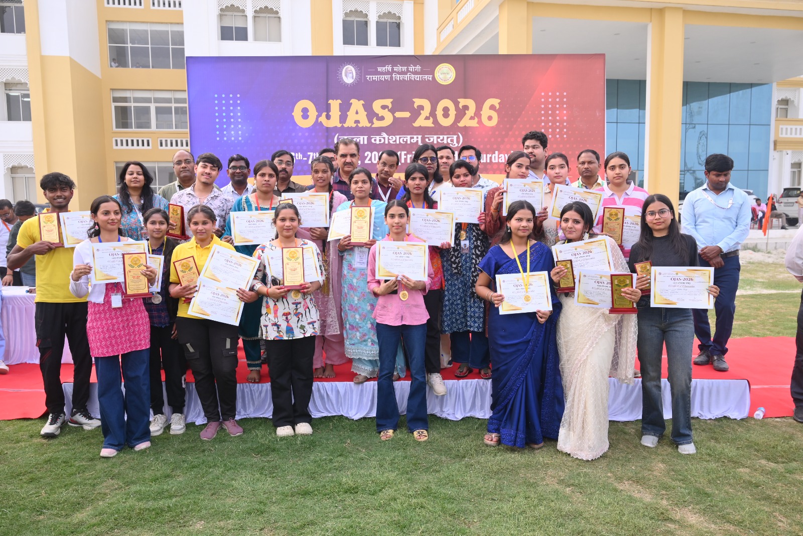 Ojas 2026