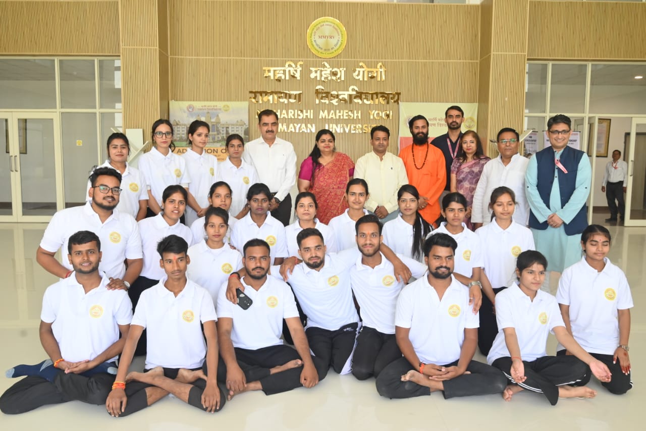Yoga Event