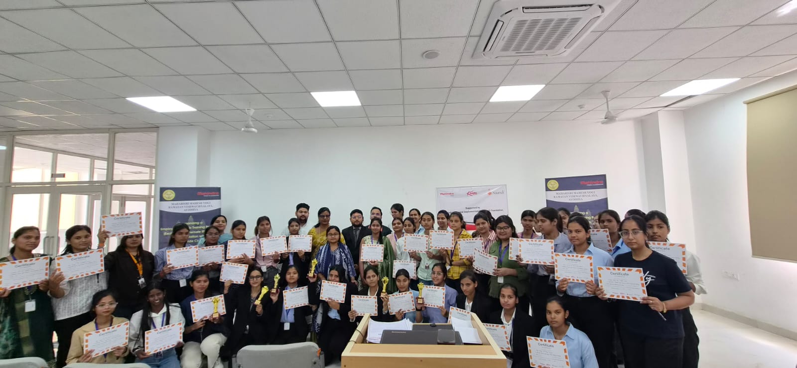 Employability and Training programme