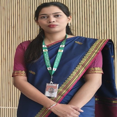 Ms. Nidhi Asthana