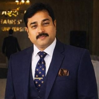 Dr Kumar Gaurav Srivastava