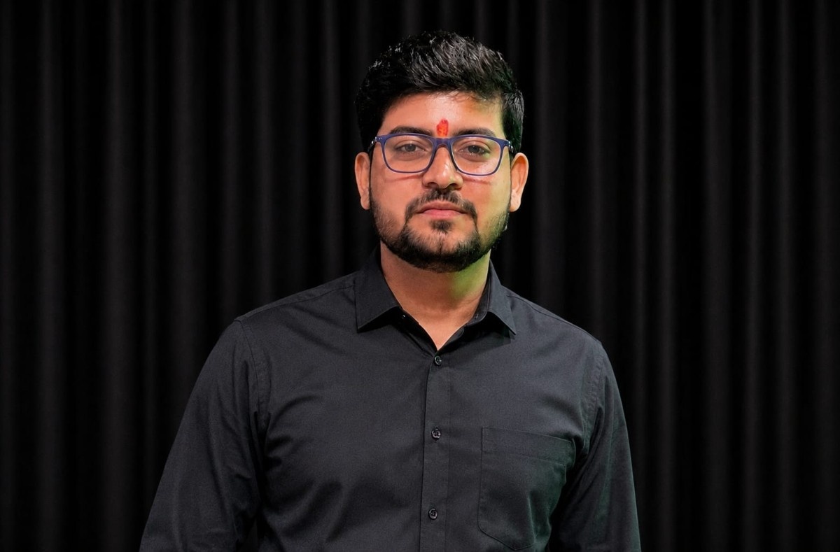 ABHISHEK MISHRA