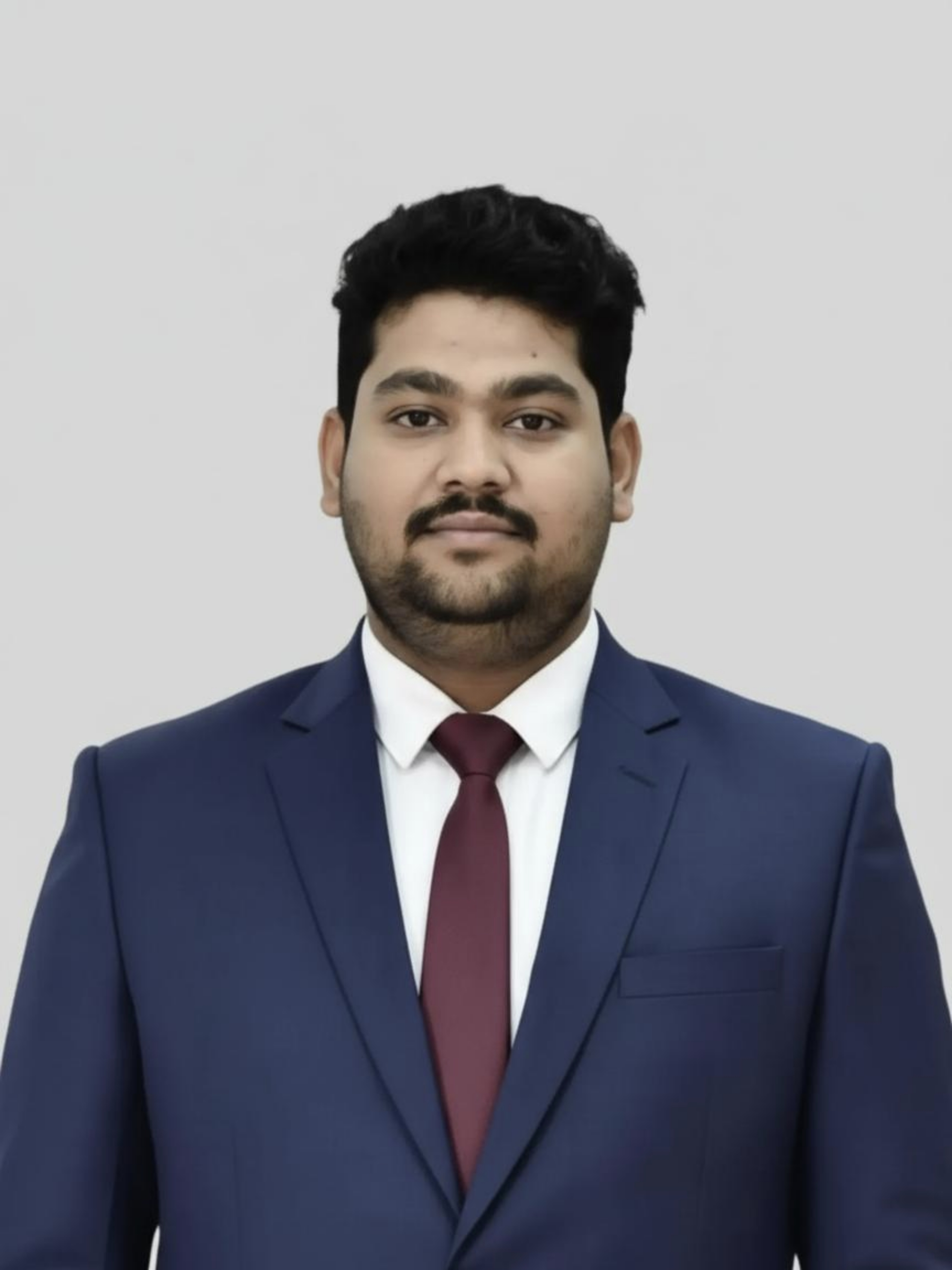 Mr. Priyankesh Sinha