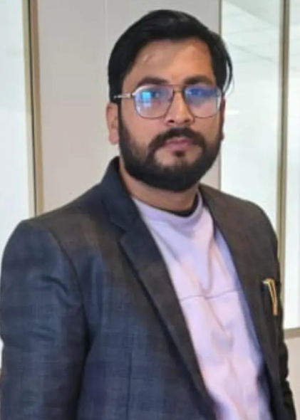 Dr. Anand Kumar Dubey