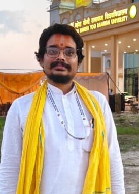 Dr. Ritesh Kumar Tiwari