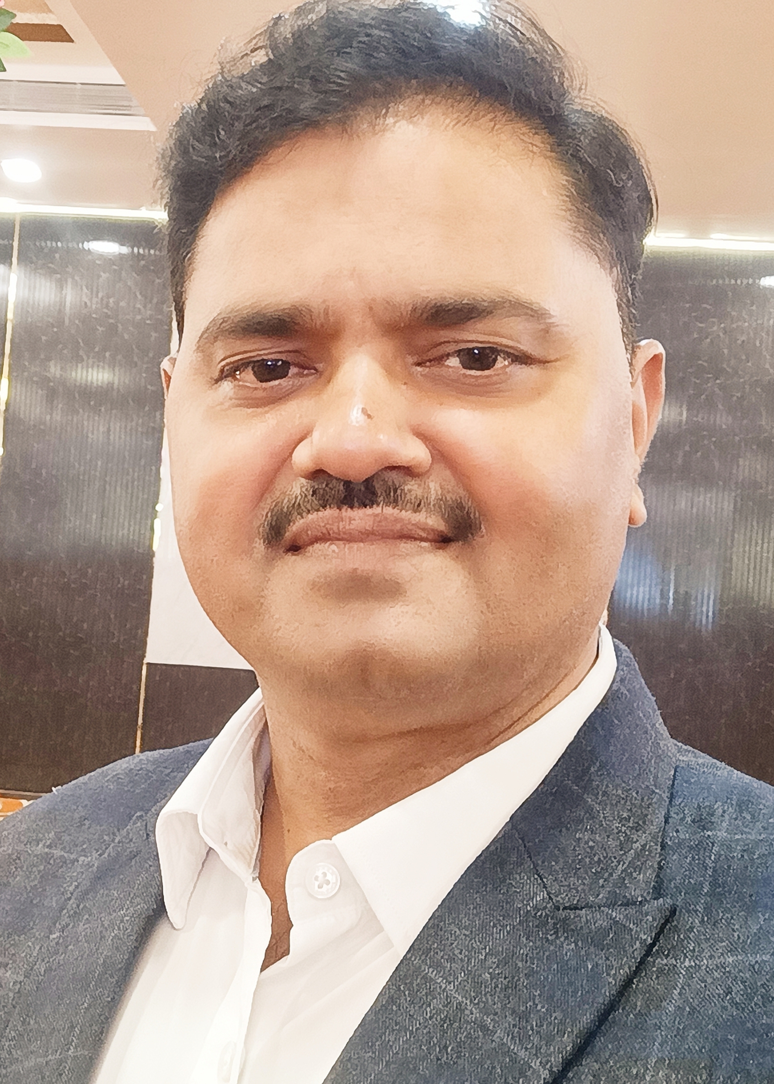Dr. Vivek Kumar Singh