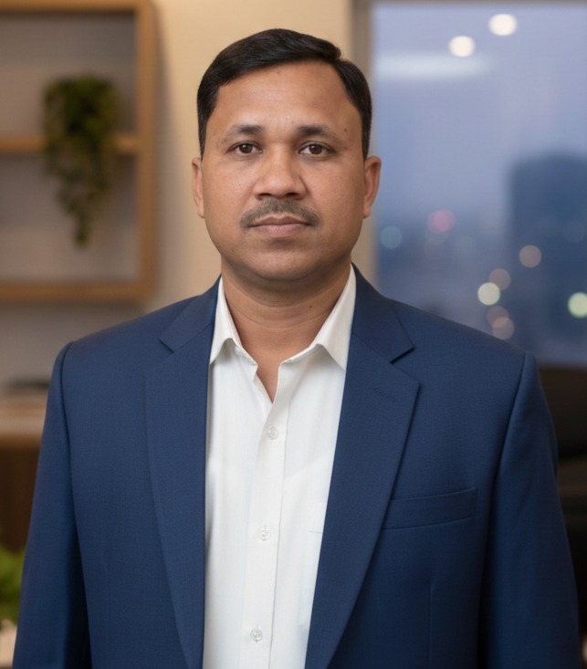 Dr. Shiv Prasad Pandey