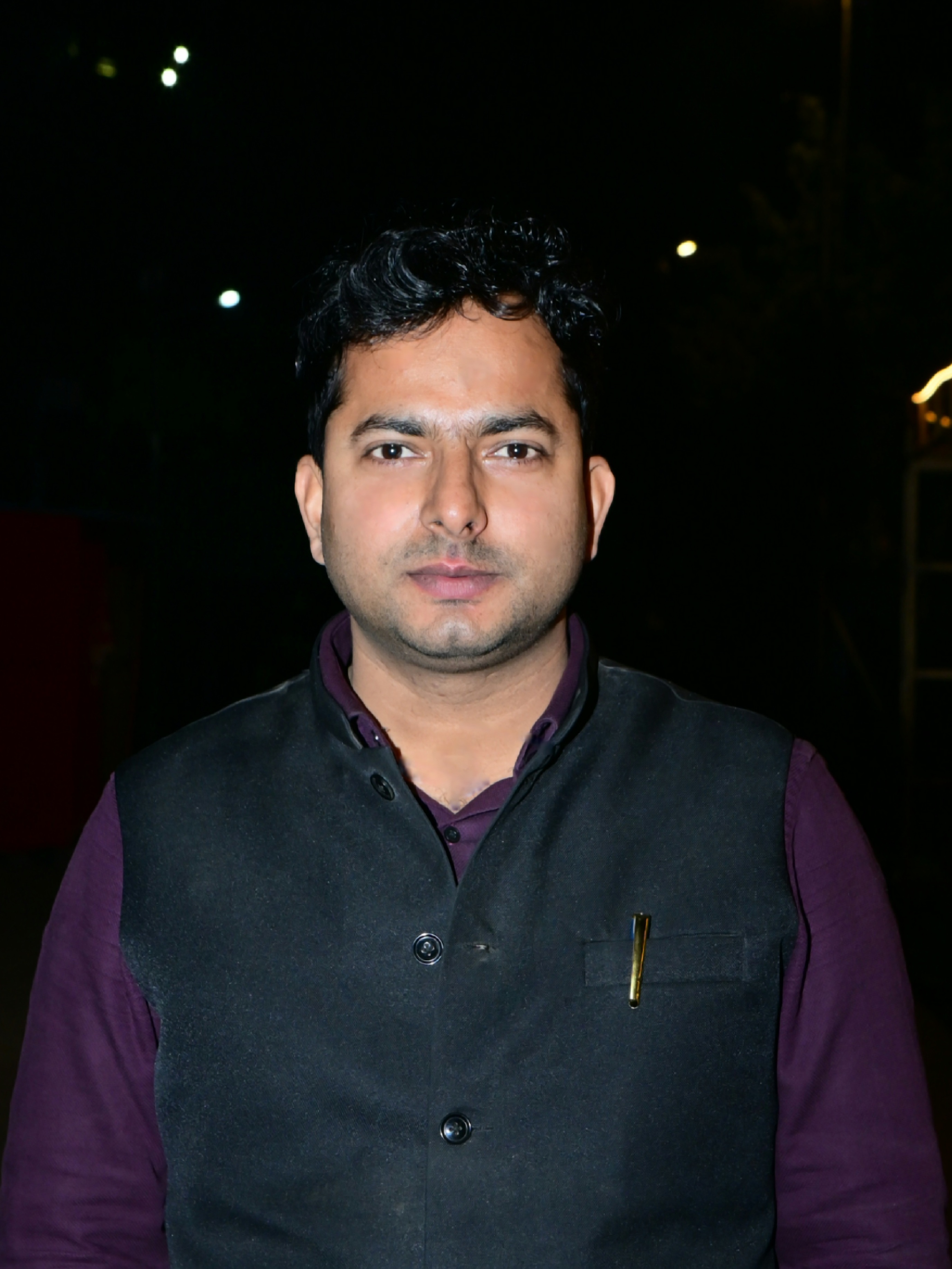 Dr. Ram Lakhan Singh