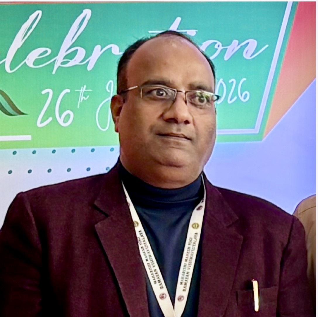 Dr. Saurabh Kumar