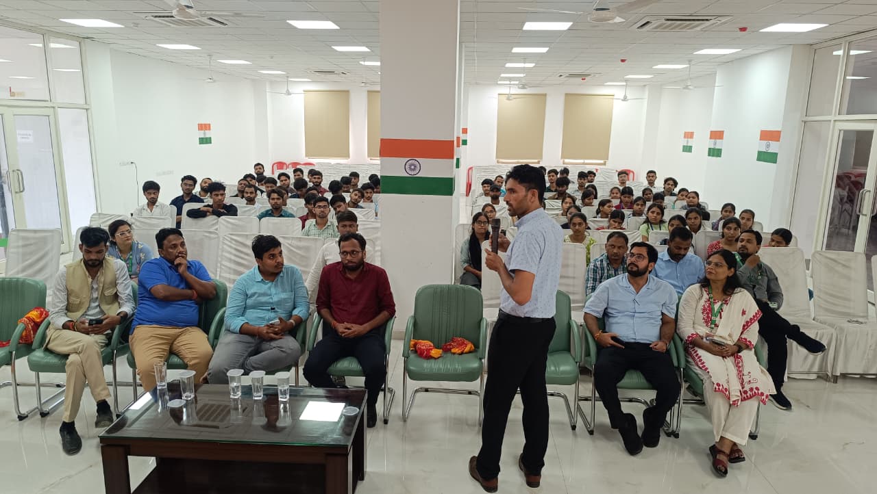 Expert Talk: India in Space – Opportunities for Engineers, Technologists, Managers & Innovators